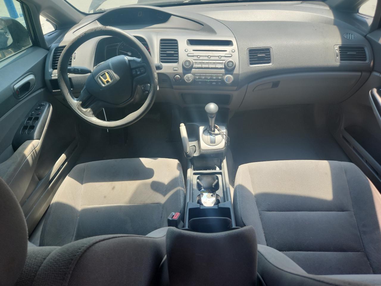 2007 HONDA CIVIC