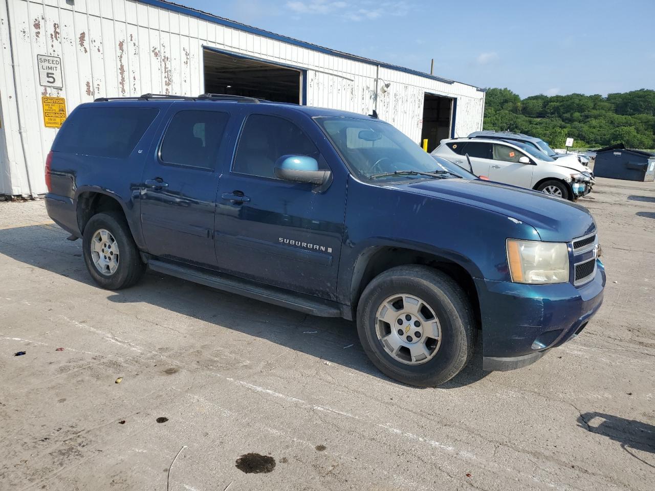 2007 CHEVROLET Suburban