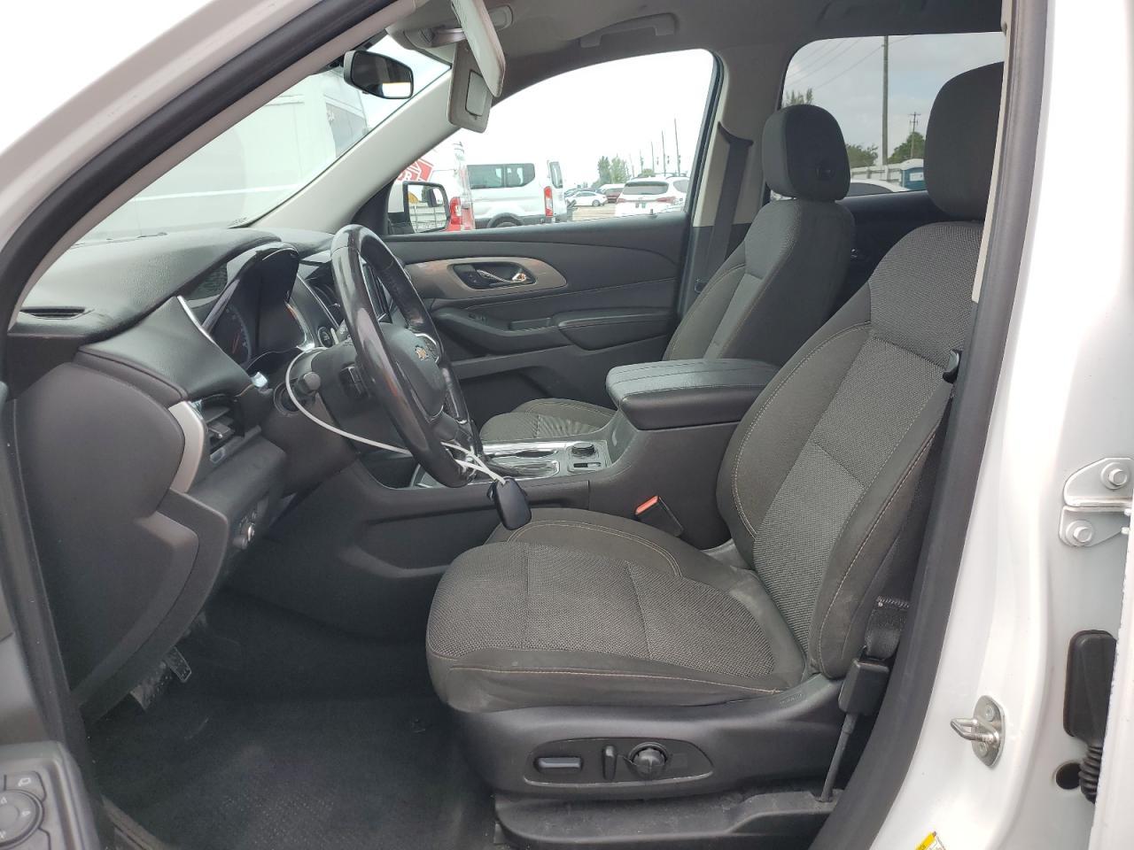 2018 CHEVROLET TRAVERSE