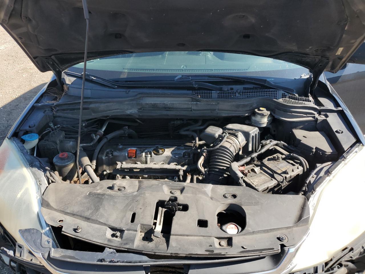 2011 HONDA CR-V