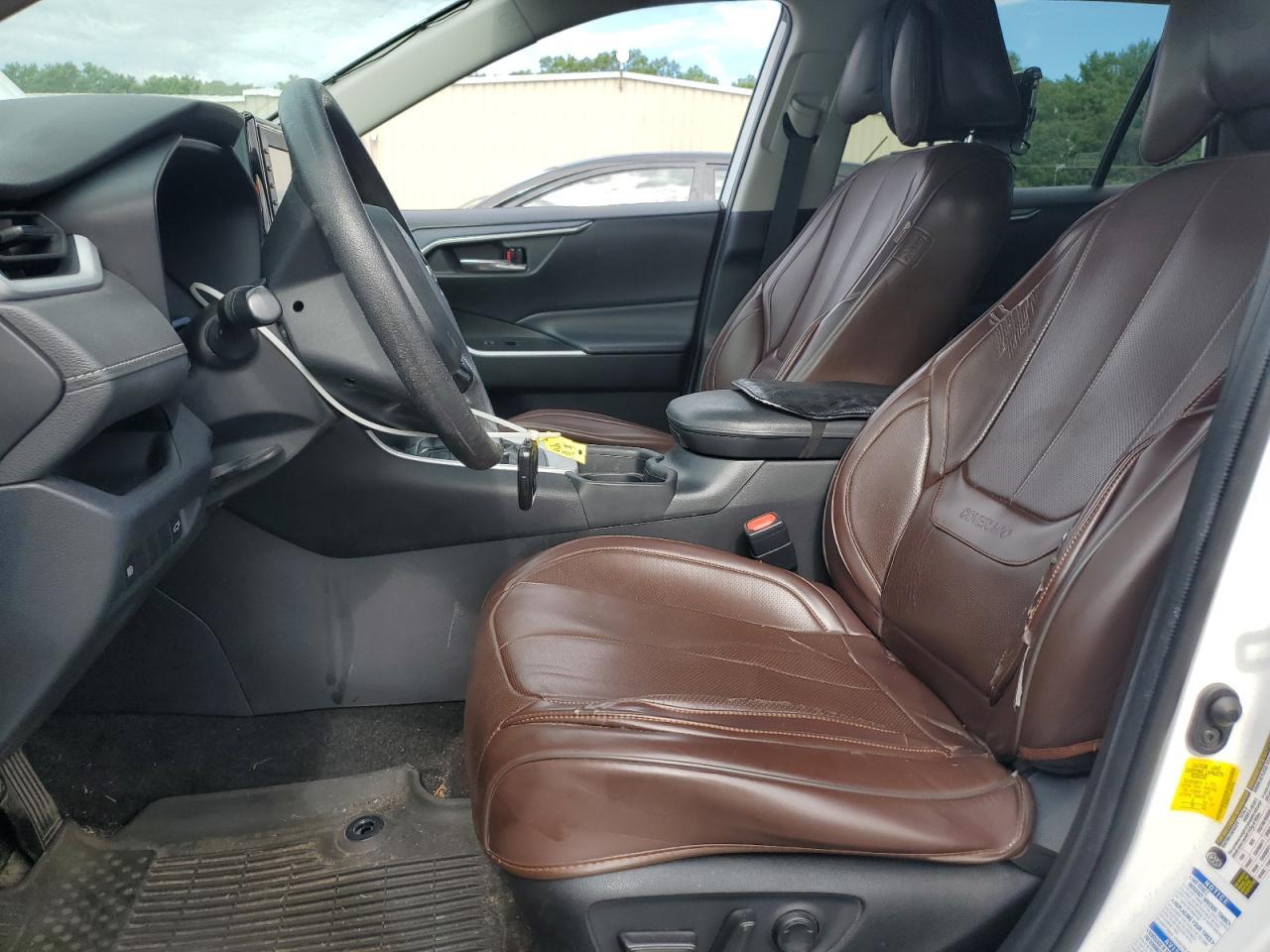 2020 TOYOTA RAV4