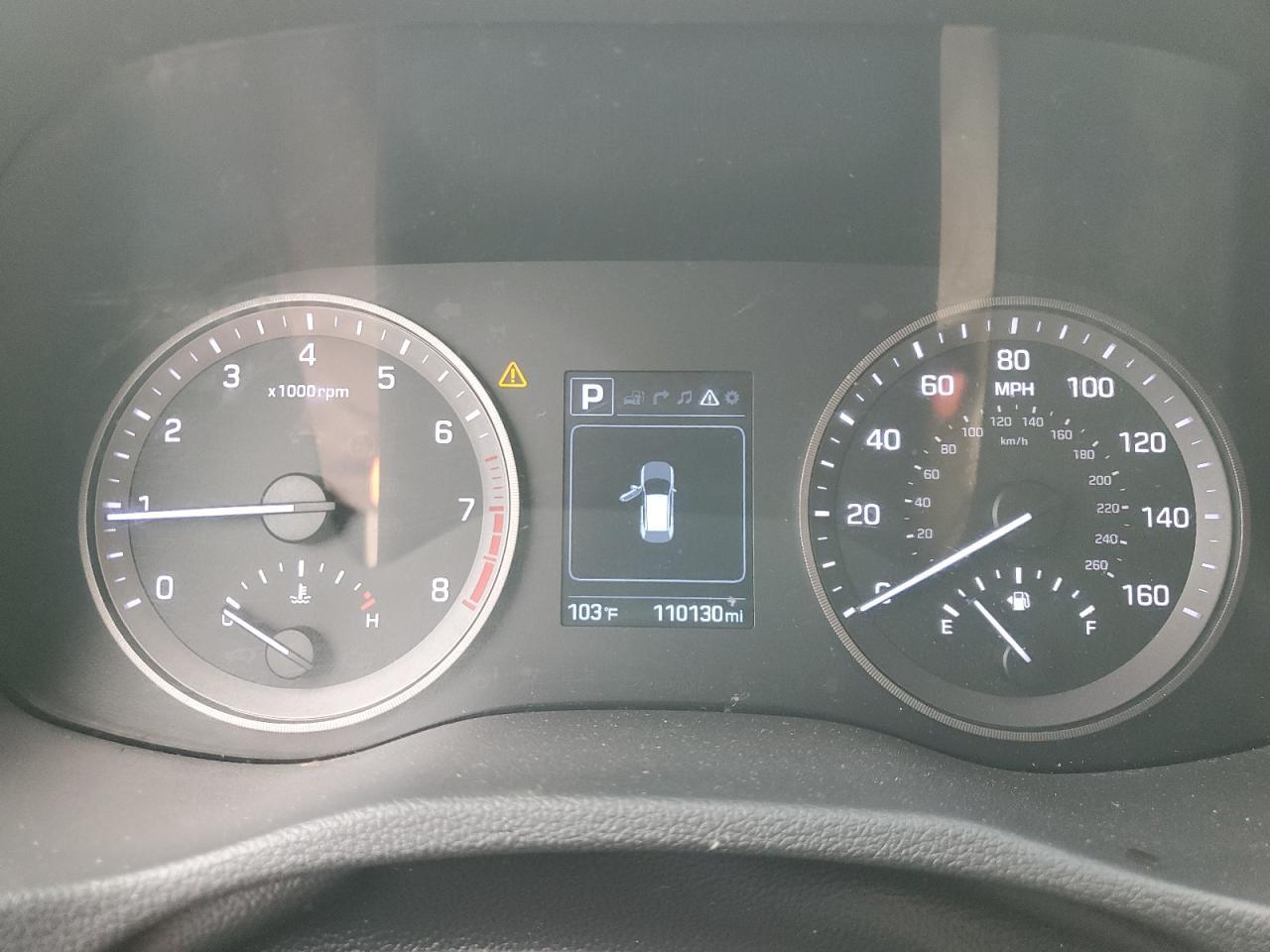 2017 HYUNDAI TUCSON