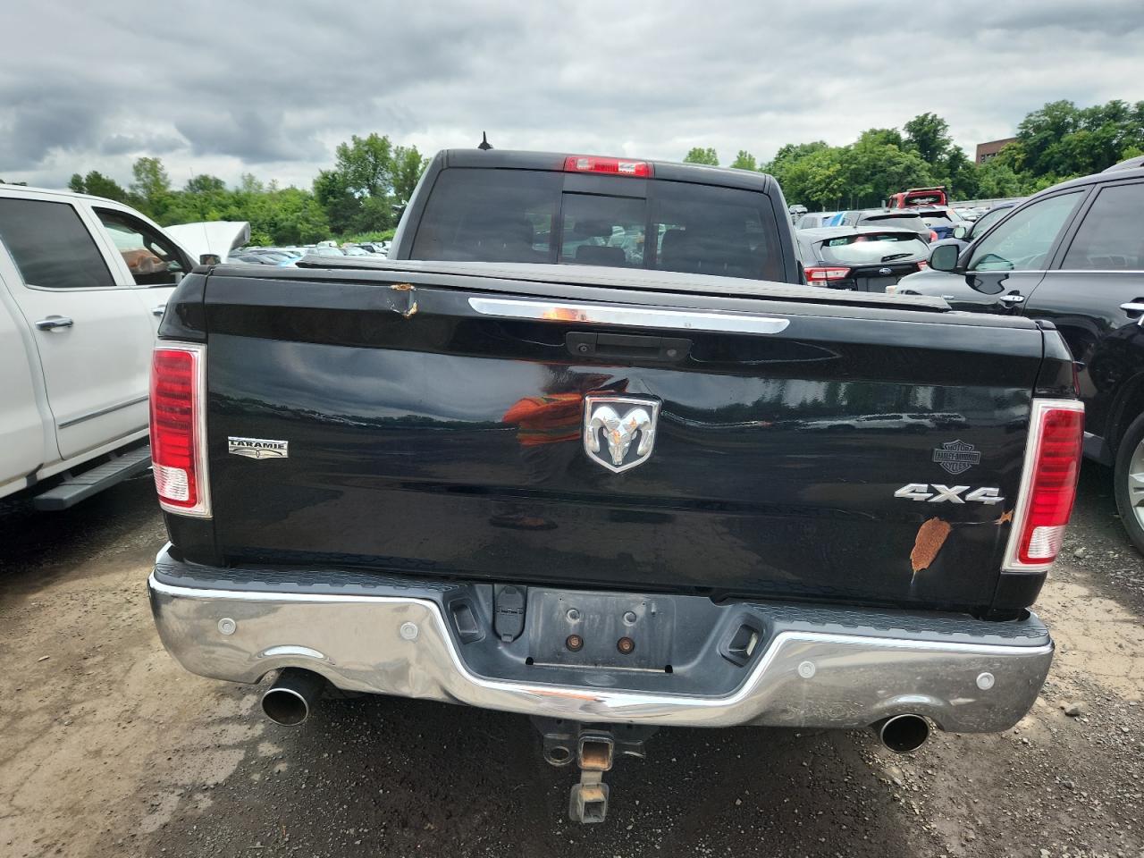 2014 RAM 1500