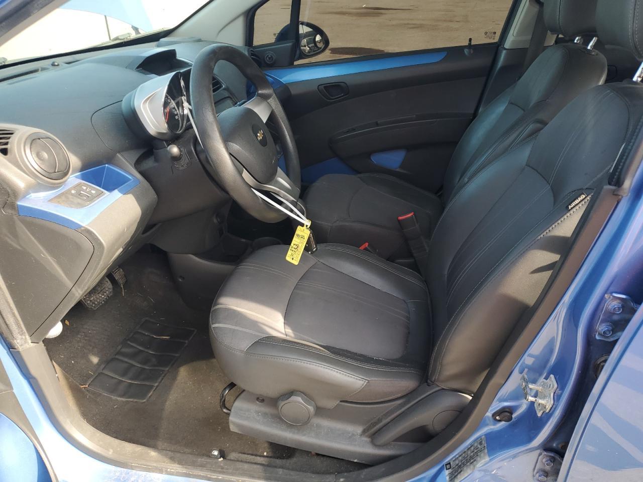 2014 CHEVROLET Spark
