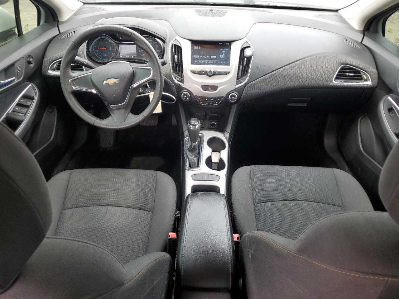 2017 CHEVROLET CRUZE