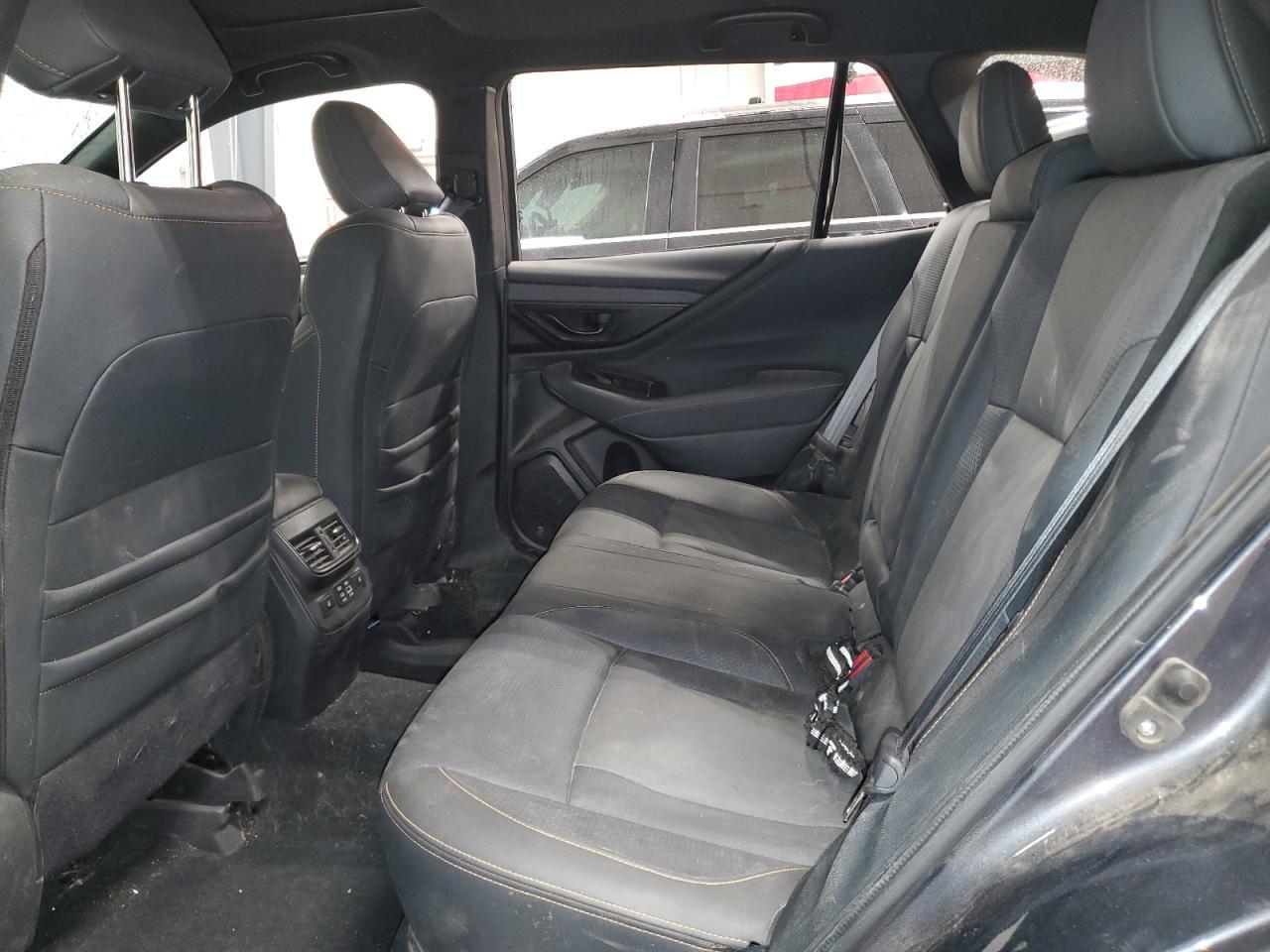 2024 SUBARU Outback