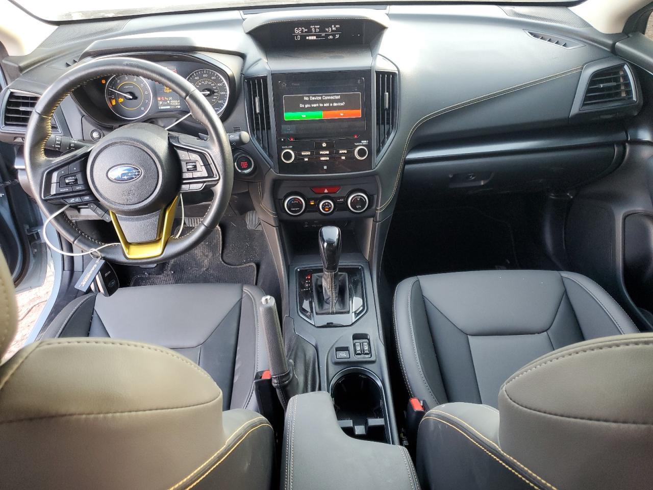 2023 SUBARU Crosstrek