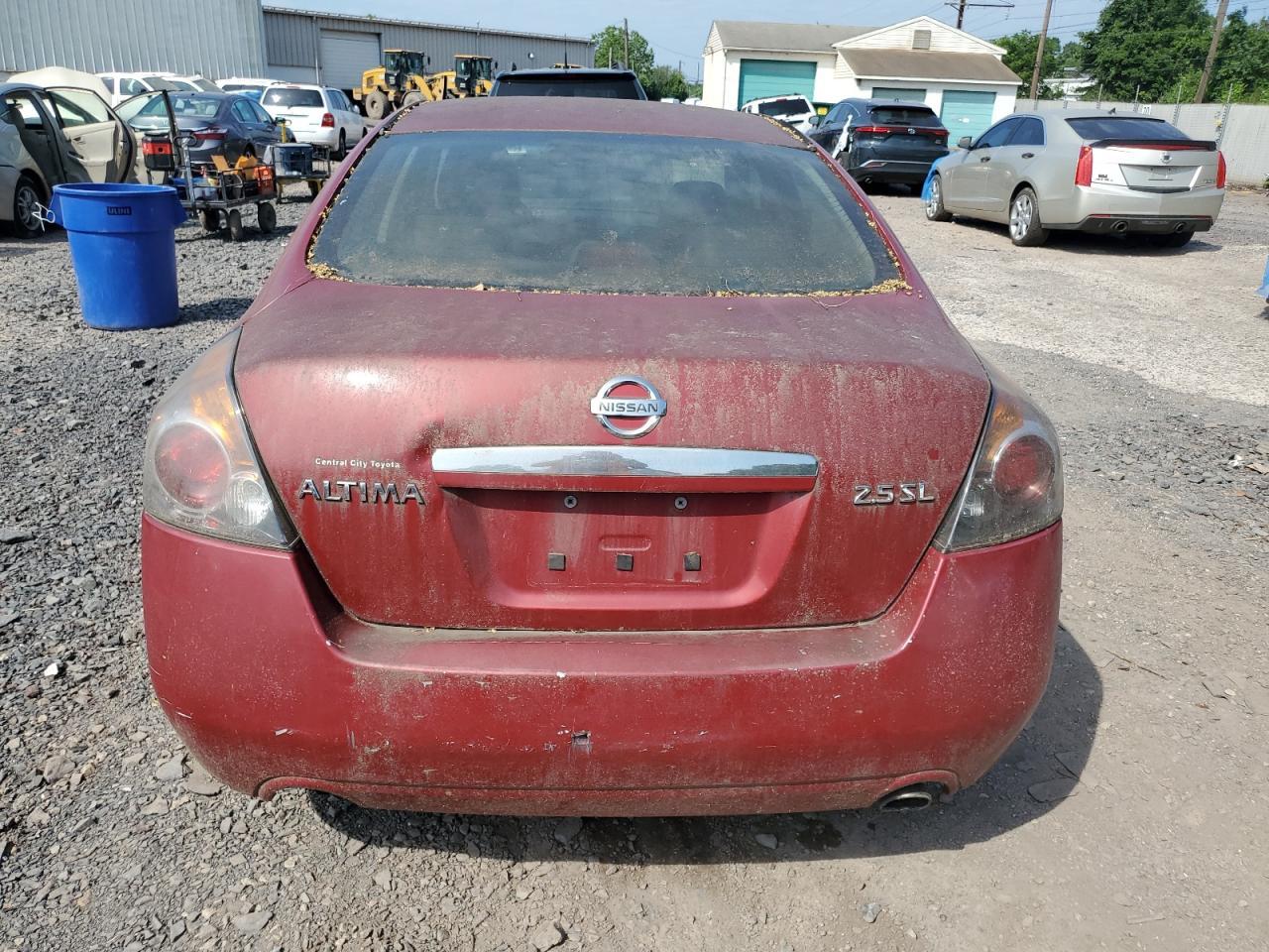 2009 NISSAN ALTIMA
