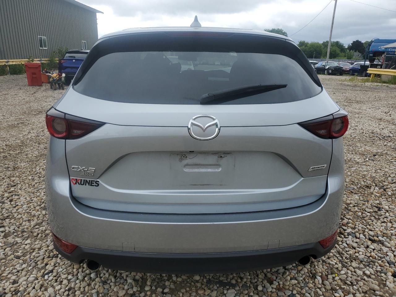 2017 MAZDA CX-5
