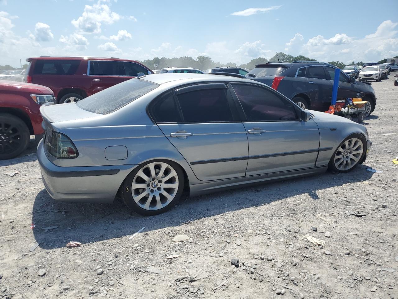 2004 BMW 3 SERIES
