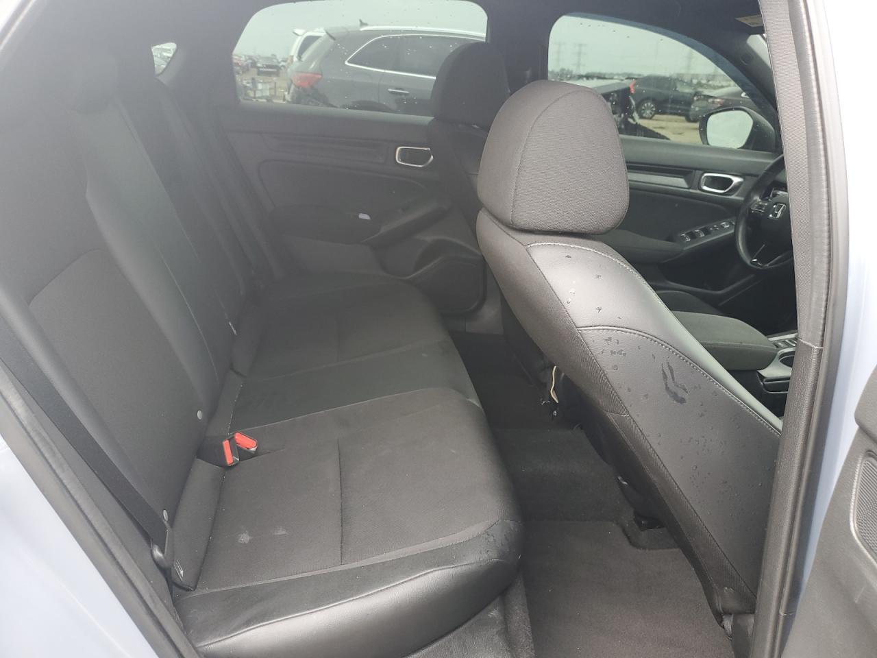 2023 HONDA CIVIC