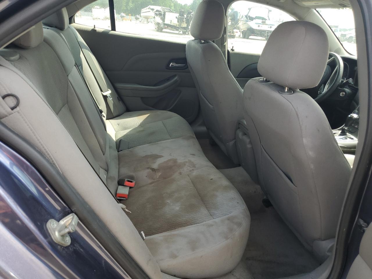 2013 CHEVROLET MALIBU