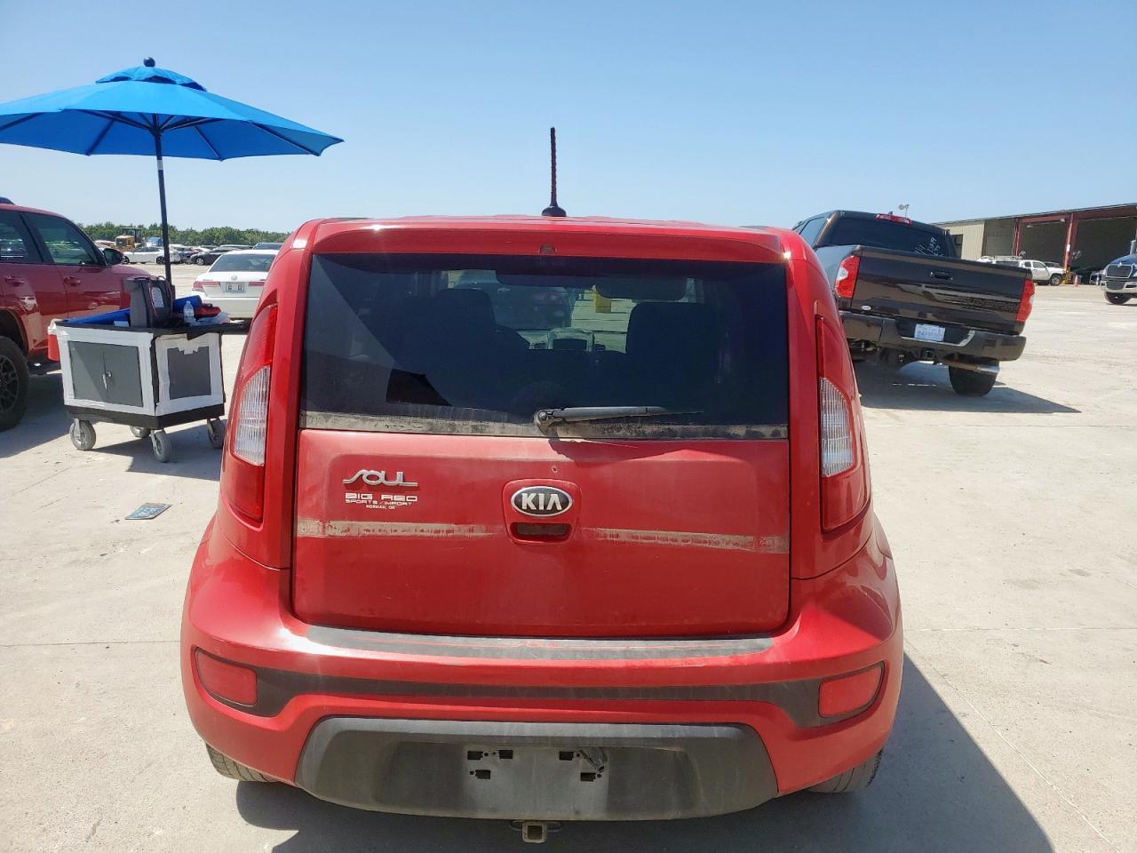 2013 KIA SOUL