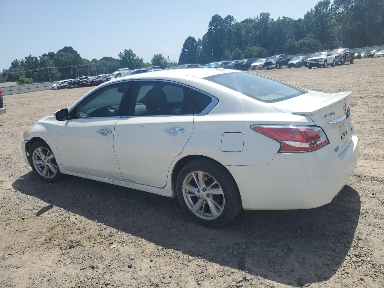 2013 NISSAN ALTIMA