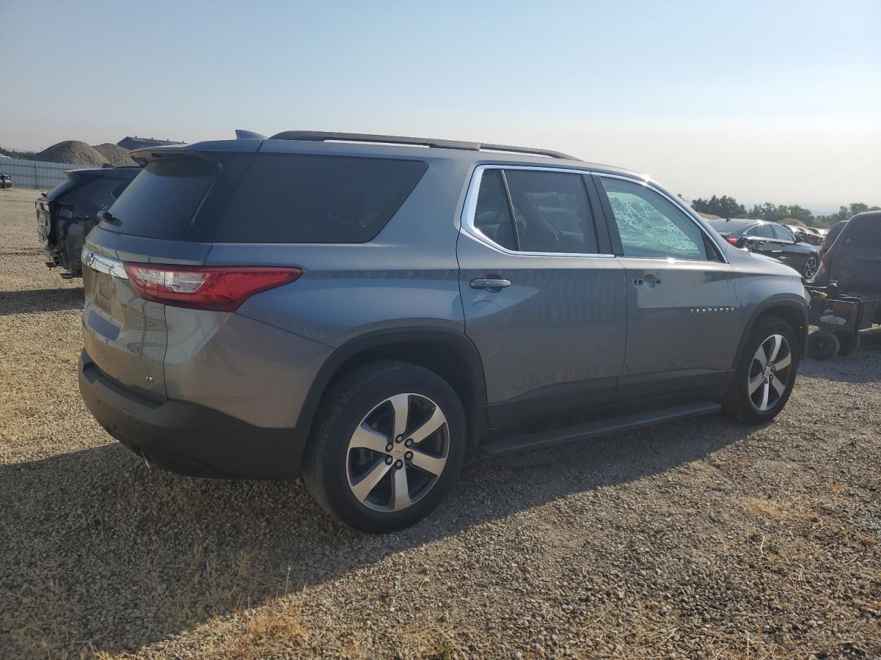 2021 CHEVROLET TRAVERSE