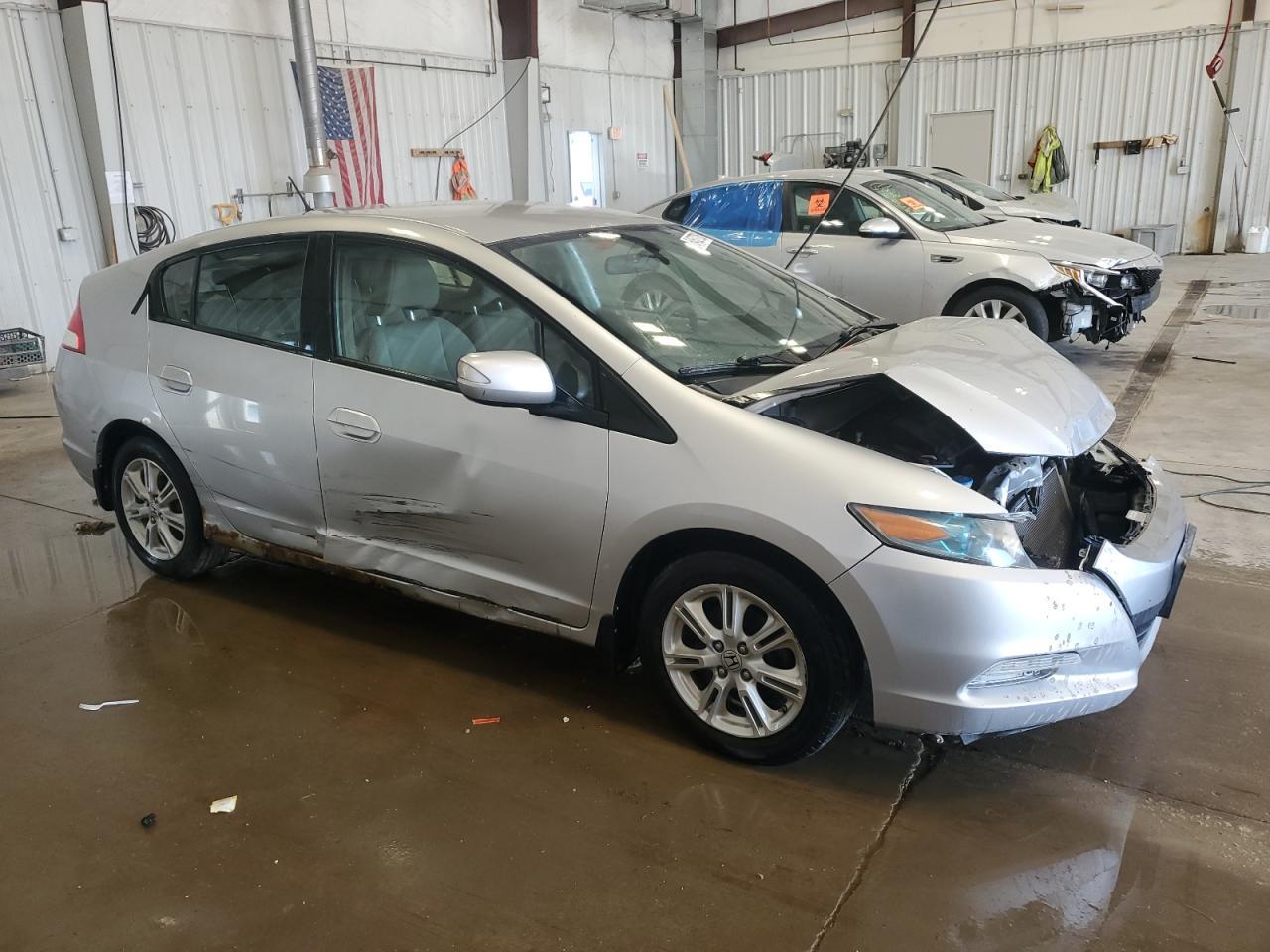 2010 HONDA Insight