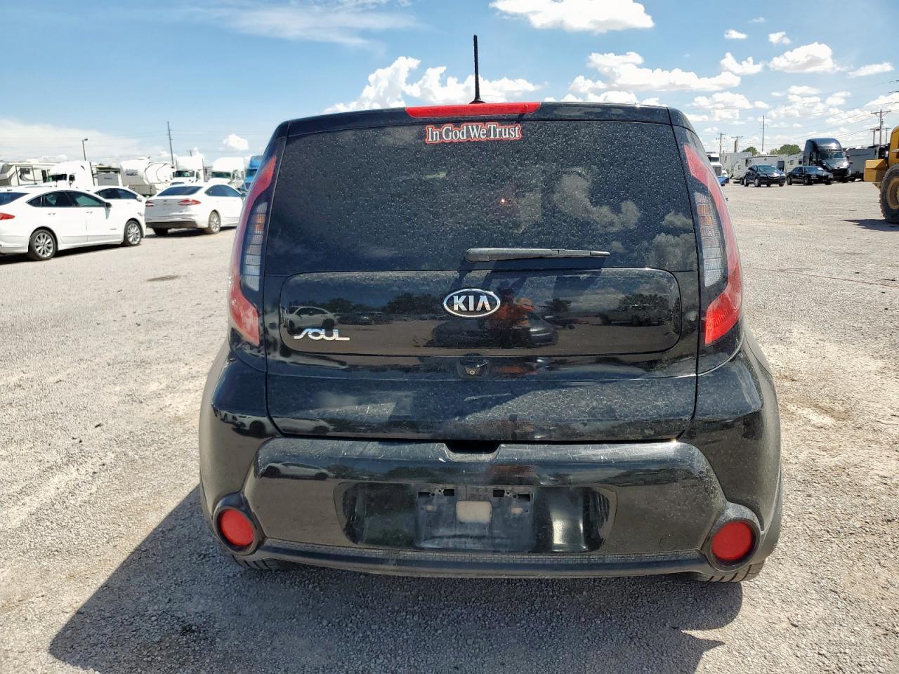 2016 KIA SOUL