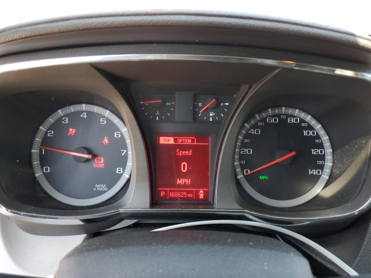 2014 GMC Terrain