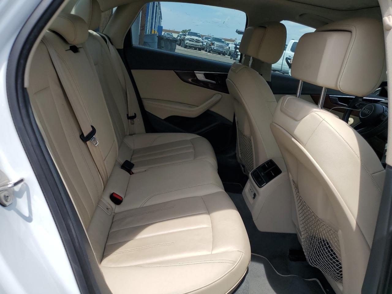 2020 AUDI A4