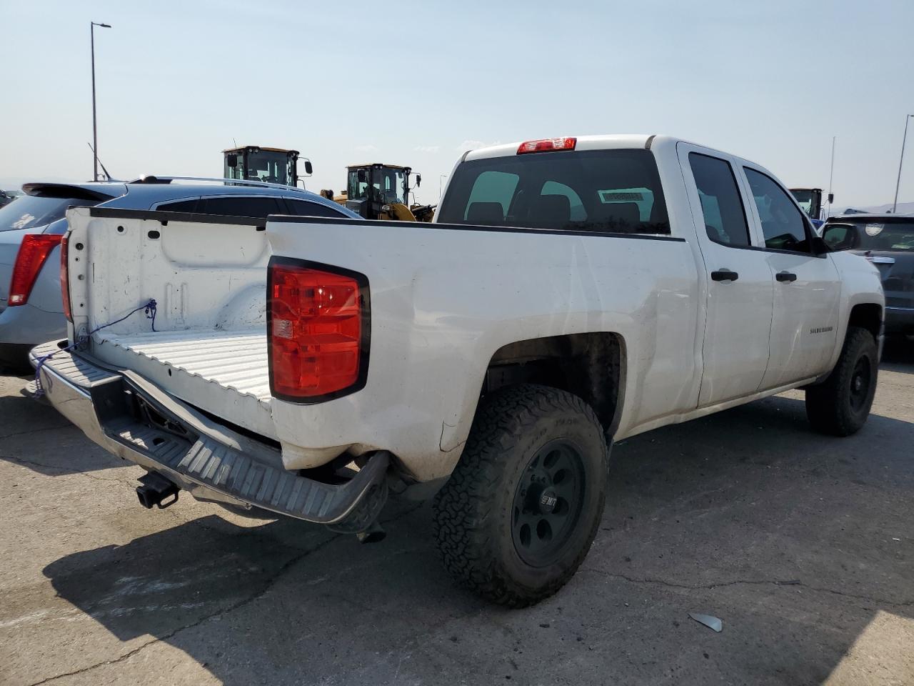 2015 CHEVROLET Silverado