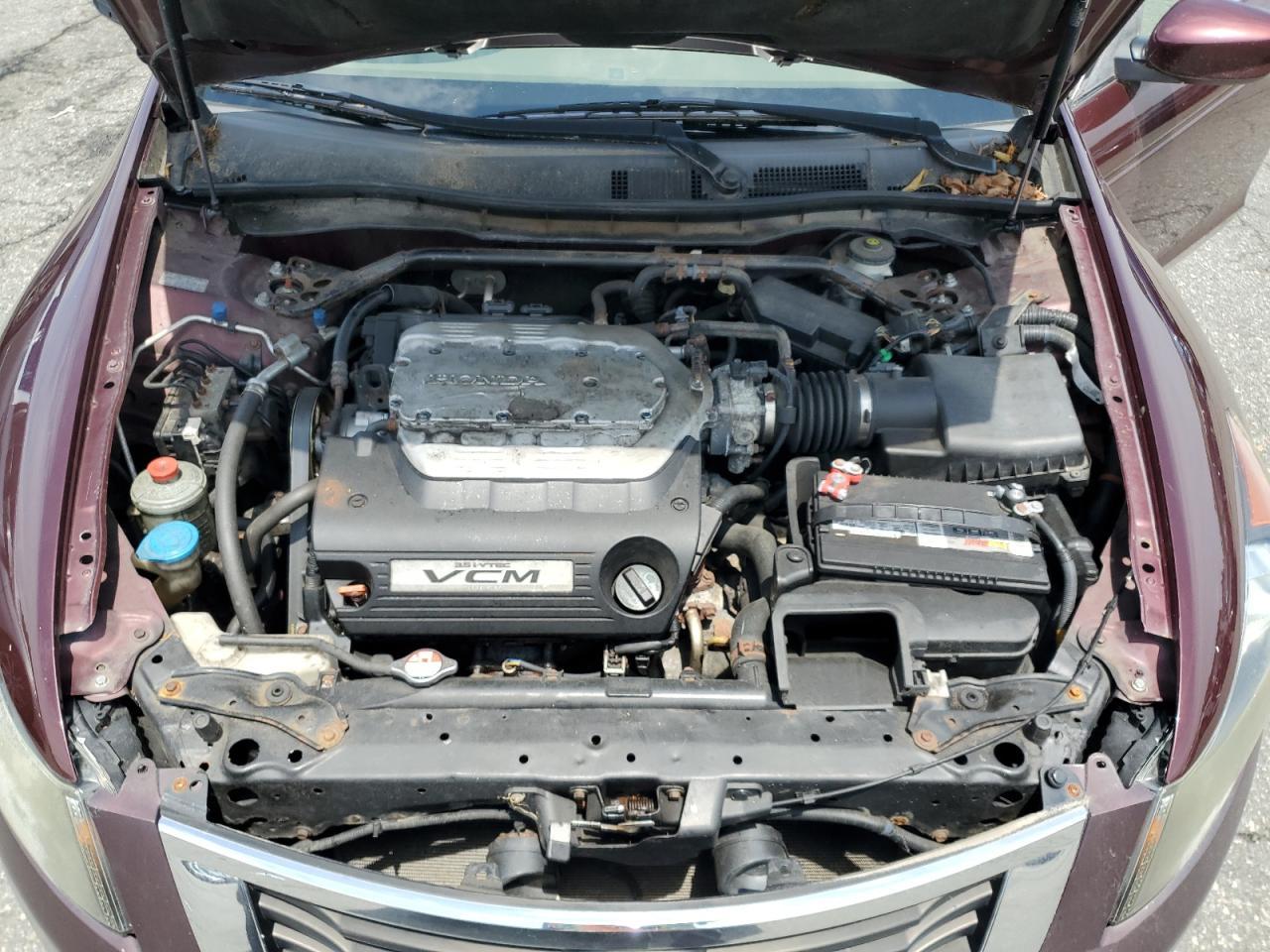 2009 HONDA ACCORD