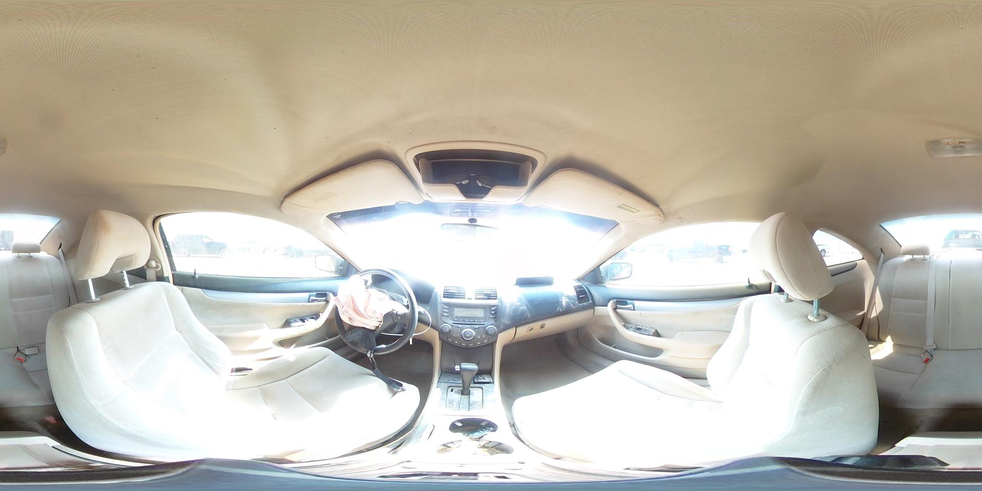 2005 HONDA ACCORD