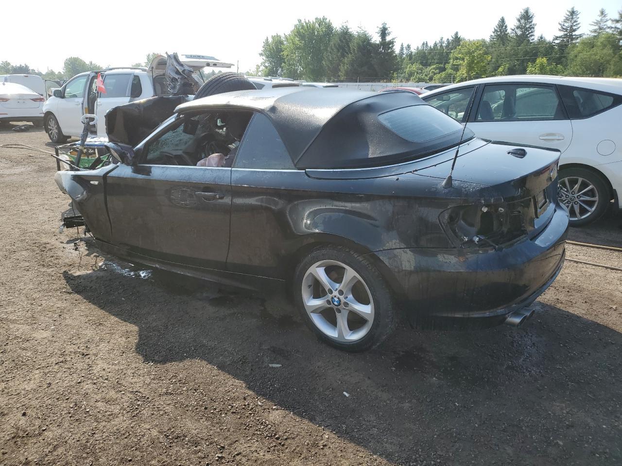 2011 BMW 1 Series