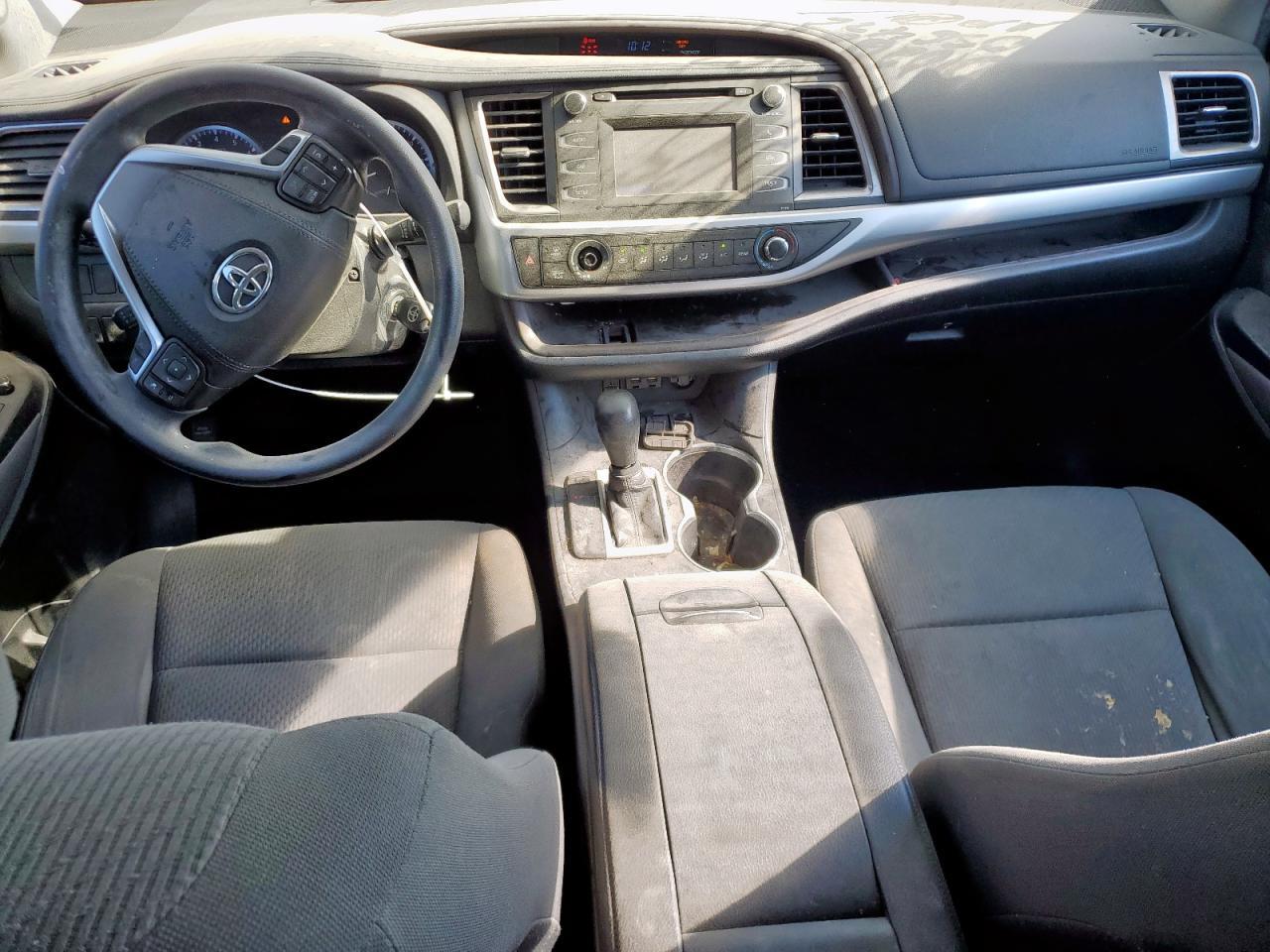 2019 TOYOTA HIGHLANDER