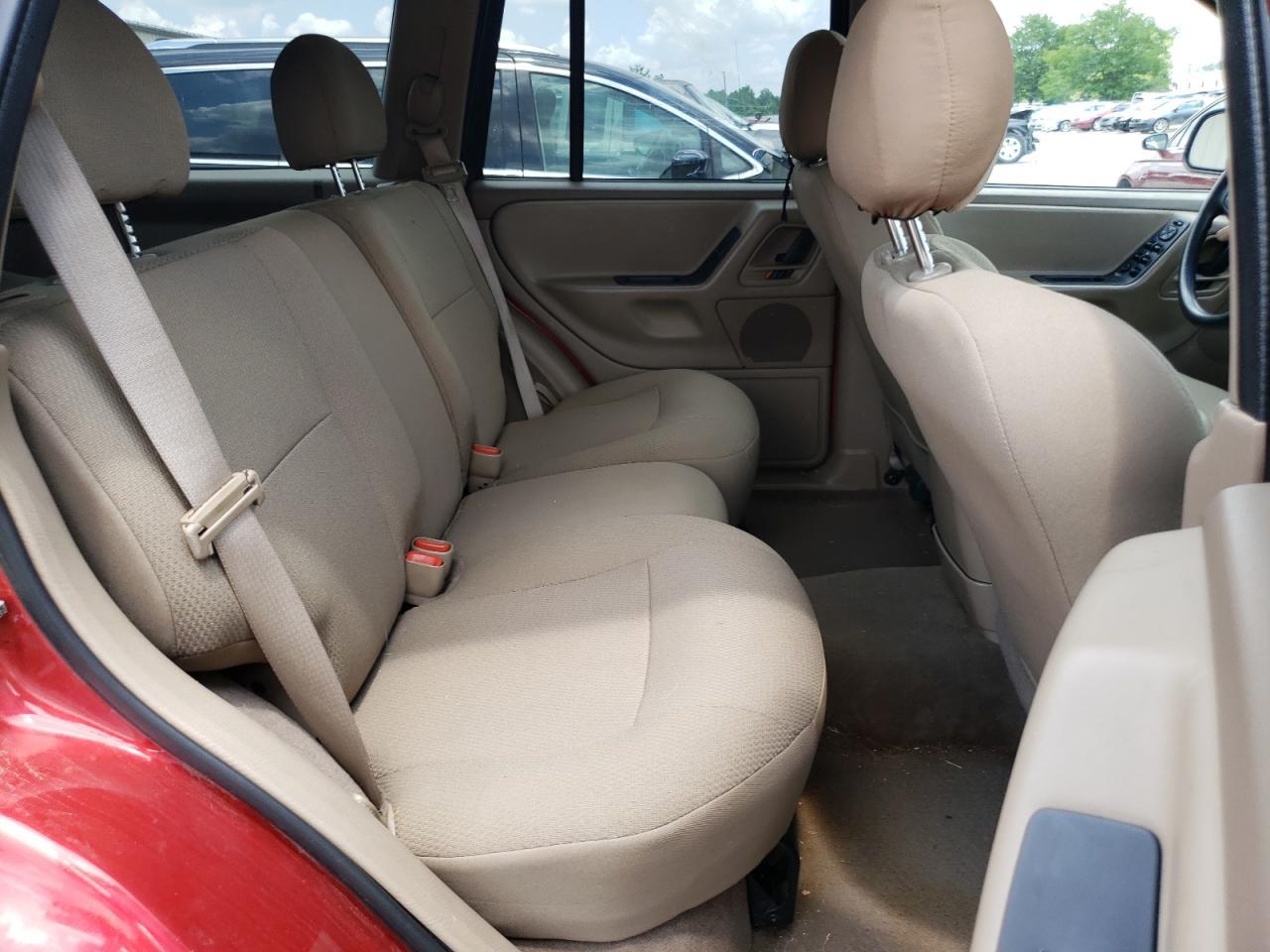 2002 JEEP Grand Cherokee