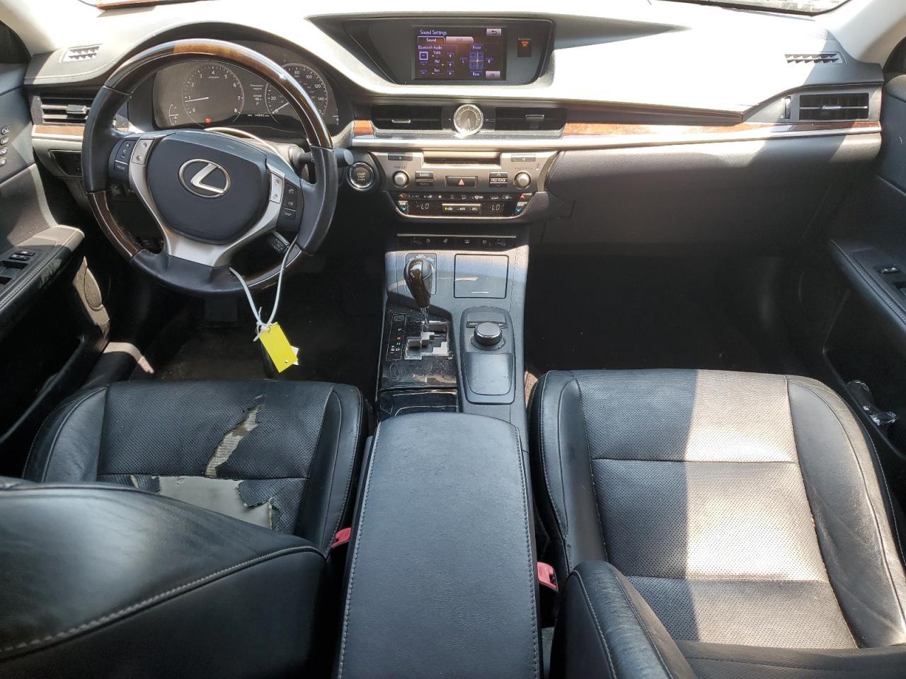 2013 LEXUS ES 350
