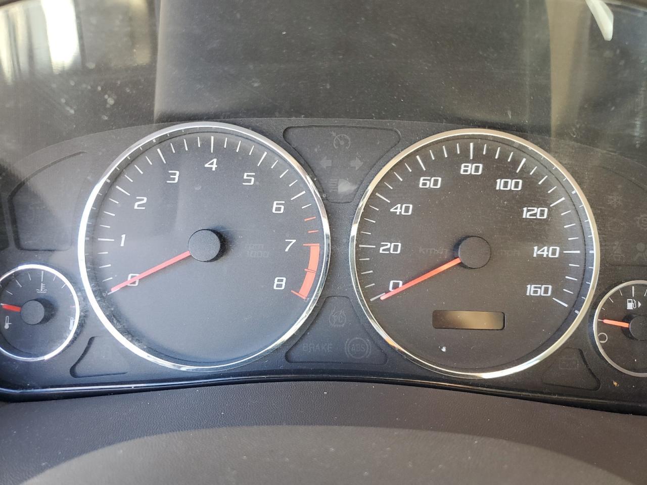 2007 CADILLAC CTS