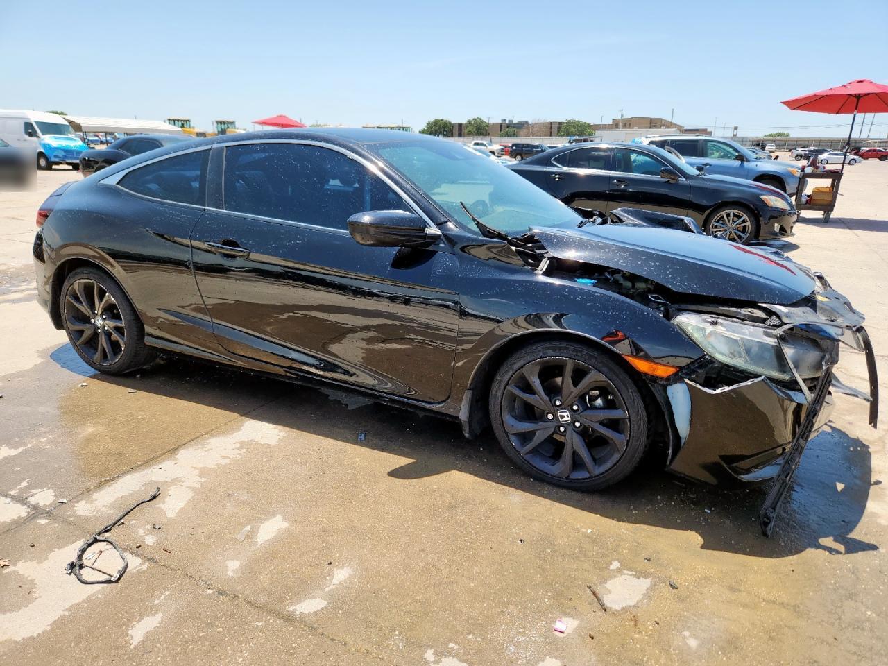 2019 HONDA CIVIC