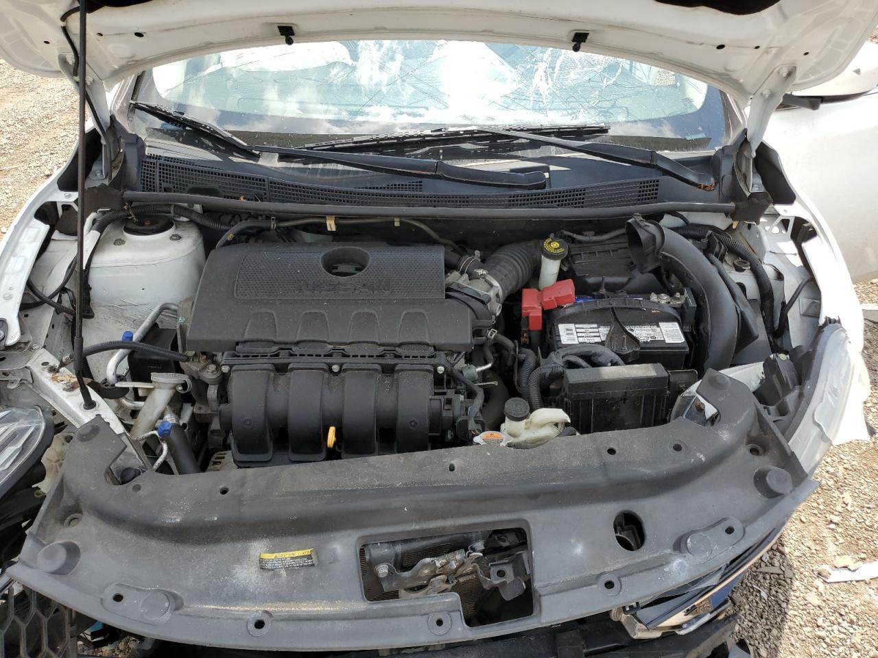 2017 NISSAN SENTRA