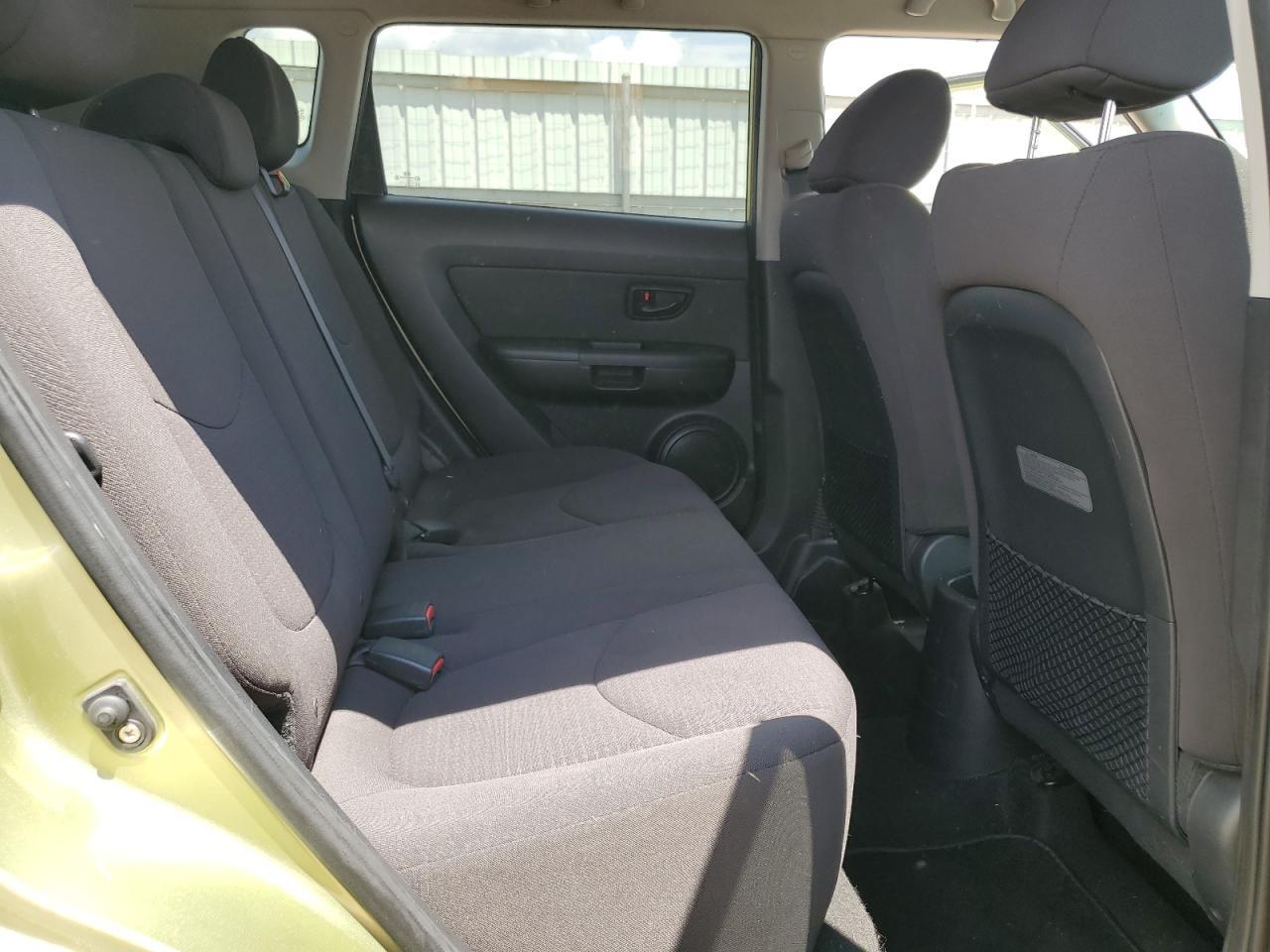 2013 KIA SOUL