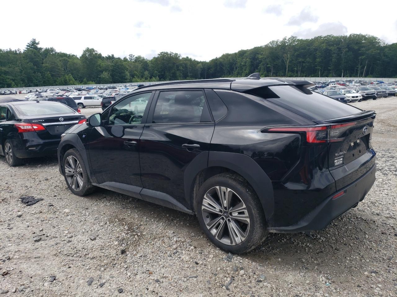 2023 SUBARU Solterra