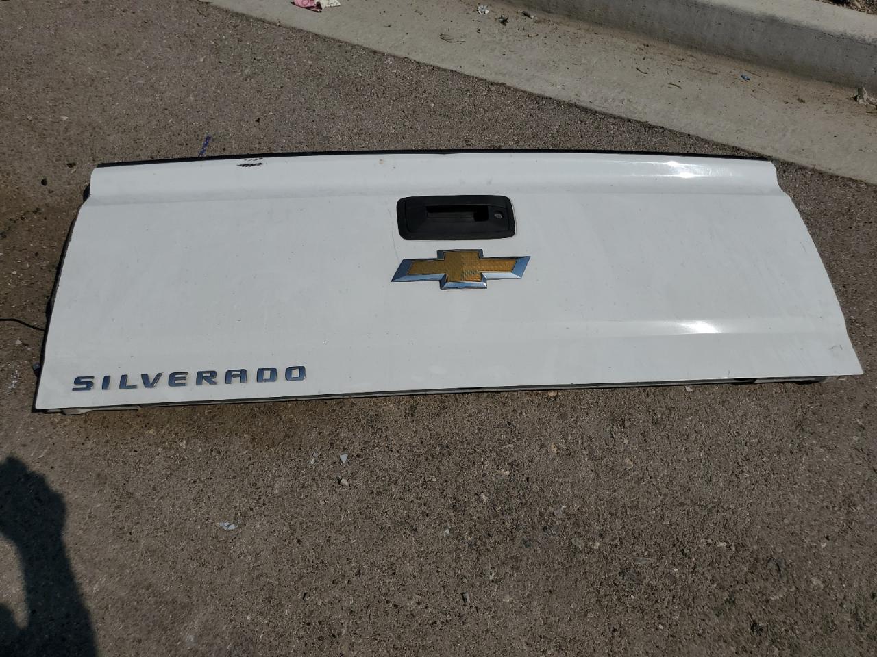 2015 CHEVROLET Silverado
