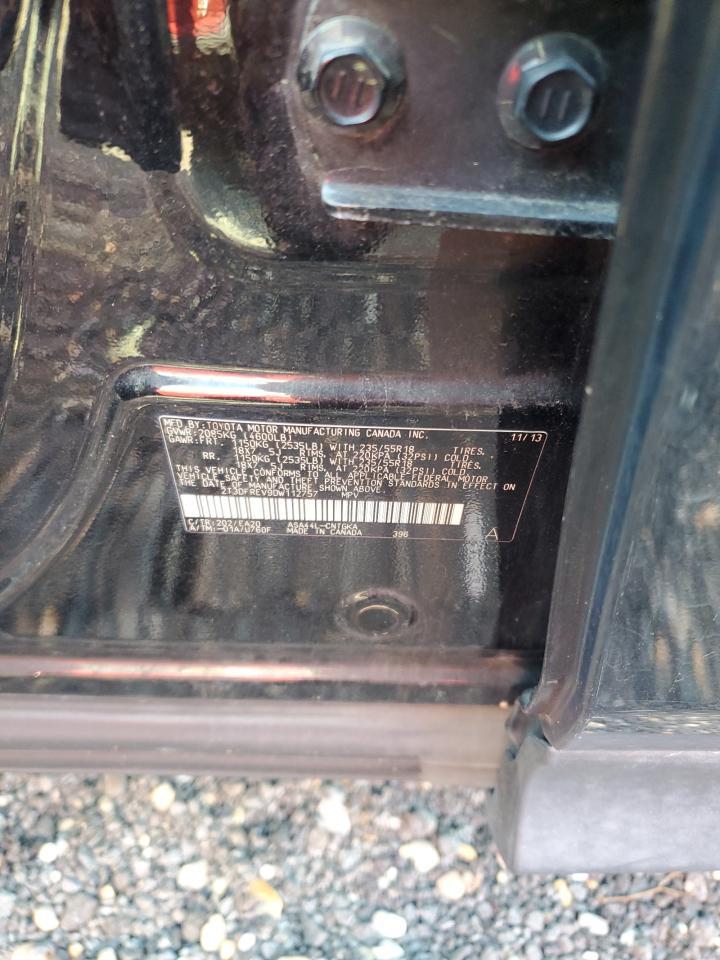 2013 TOYOTA RAV4