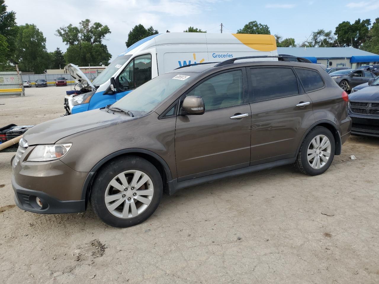 2008 SUBARU Tribeca