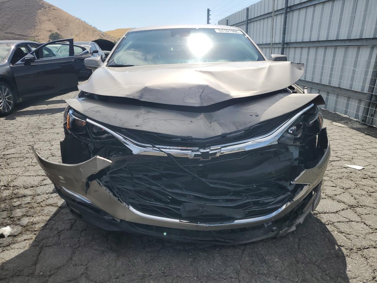 2023 CHEVROLET MALIBU