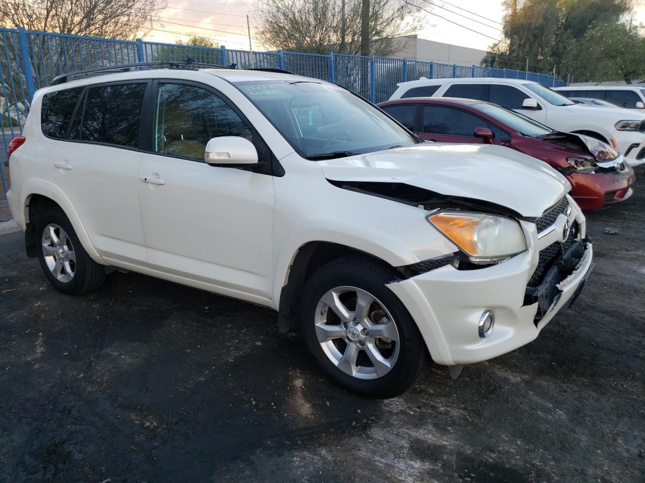 2010 TOYOTA RAV4