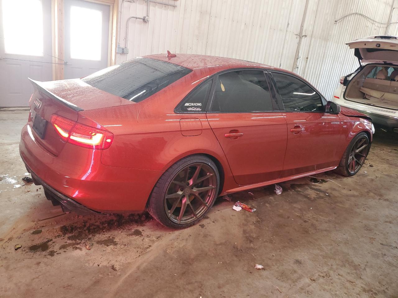 2013 AUDI S4