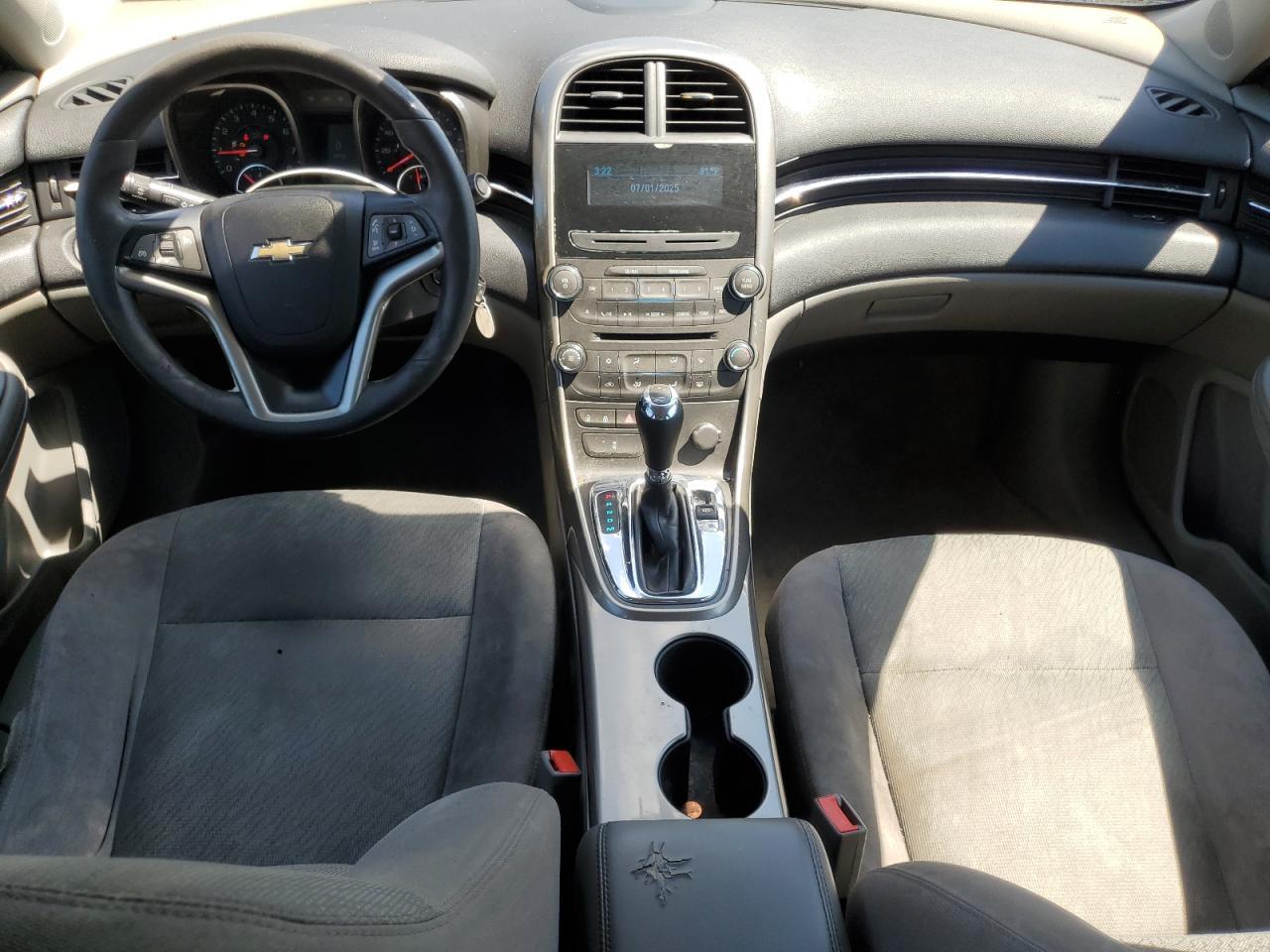 2013 CHEVROLET MALIBU