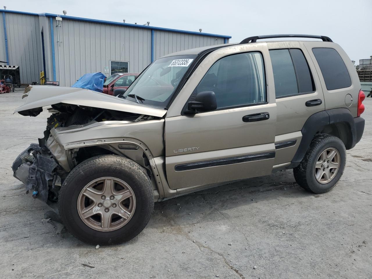 2004 JEEP Liberty