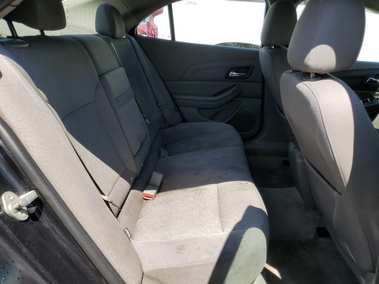 2013 CHEVROLET MALIBU