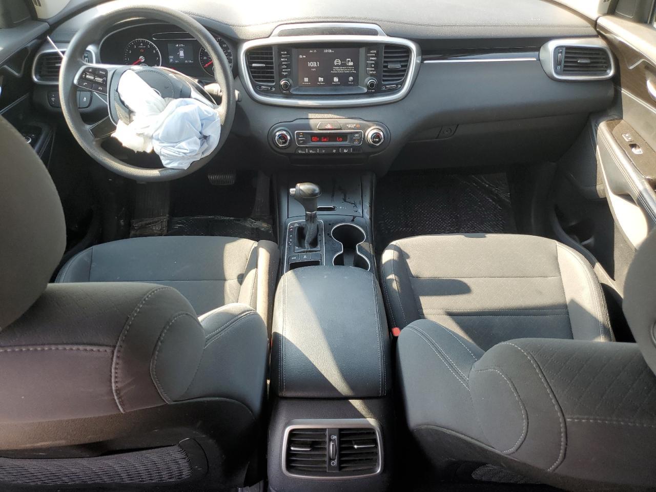 2019 KIA SORENTO