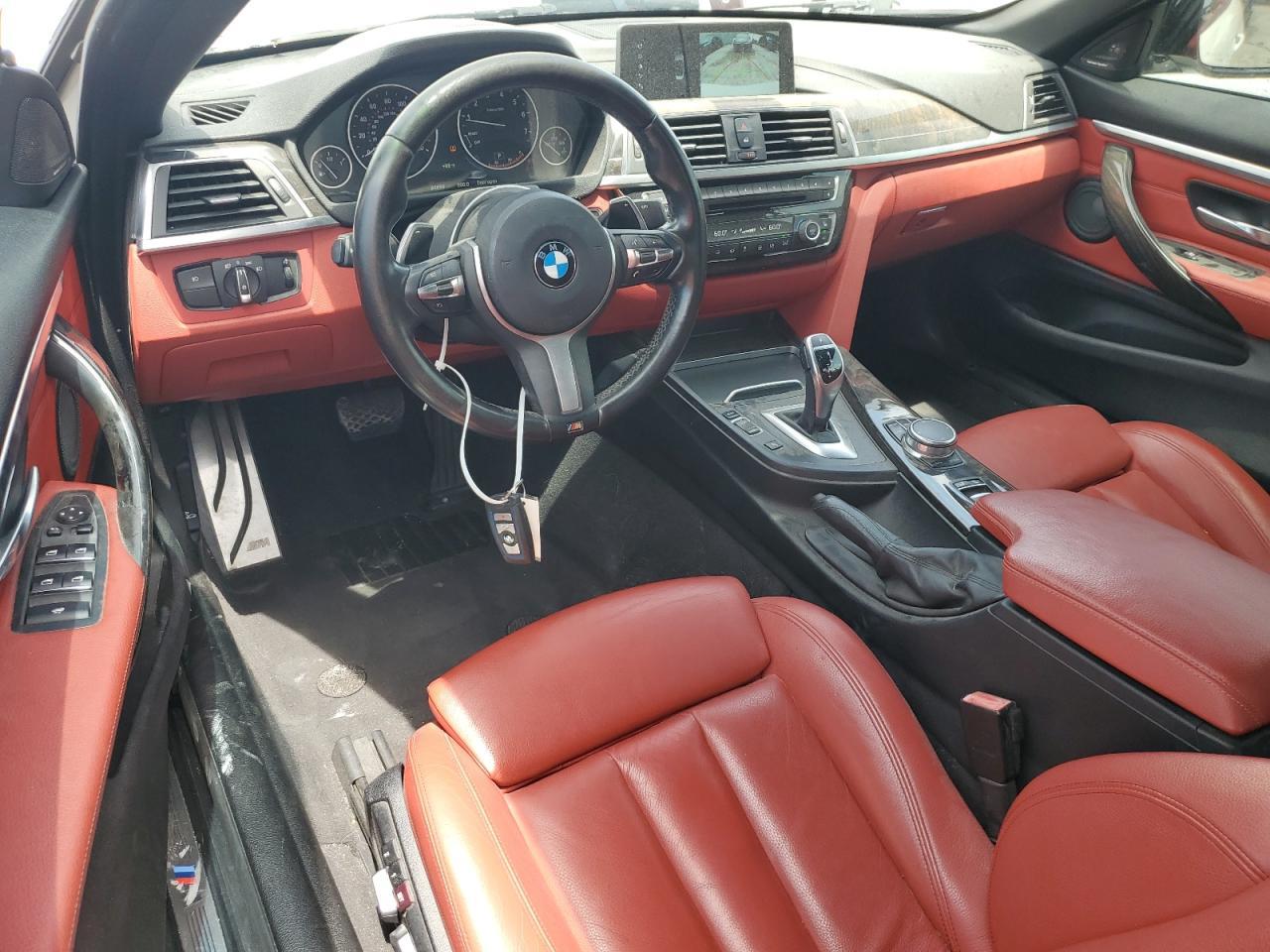 2018 BMW 4 Series