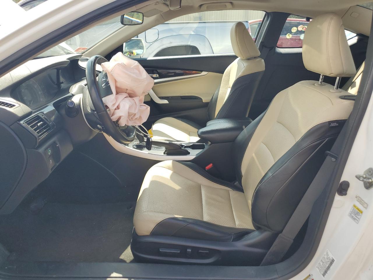 2014 HONDA ACCORD