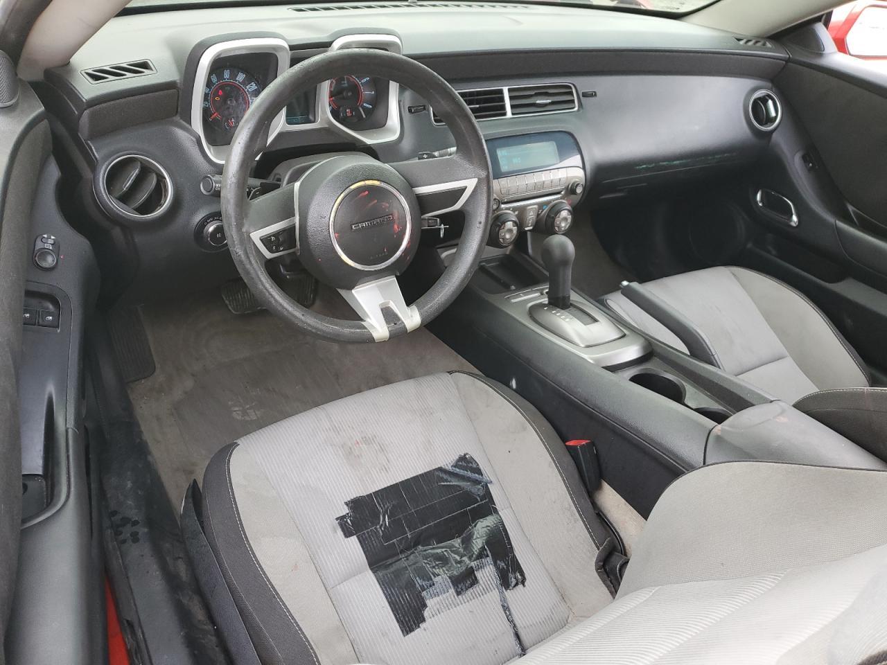 2010 CHEVROLET Camaro