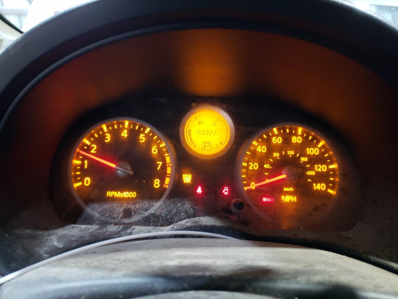 2008 NISSAN SENTRA