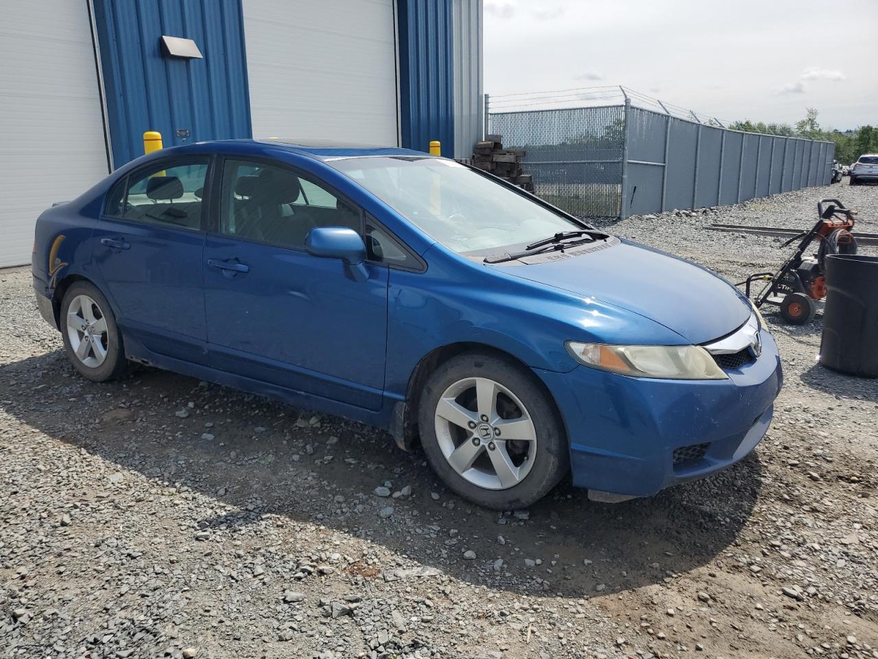 2011 HONDA CIVIC